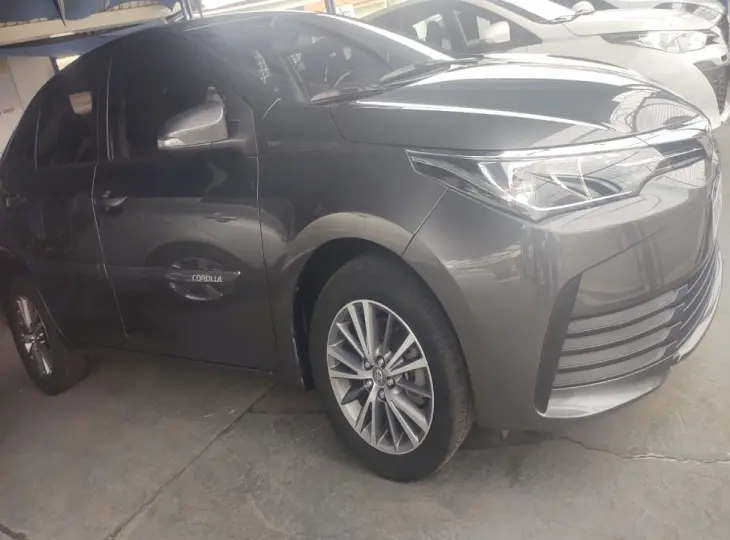 Corolla Gli