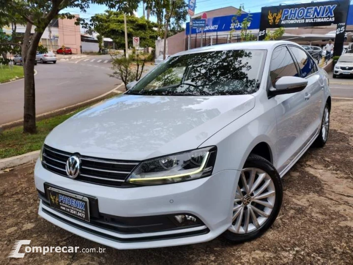 JETTA 1.4 16V TSI Comfortline