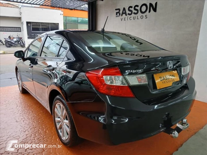 CIVIC 2.0 LXR 16V