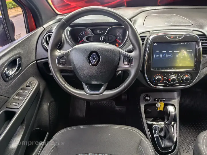 CAPTUR 1.6 16V SCE FLEX LIFE X-TRONIC