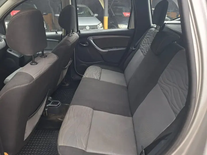 Duster 1.6 Dynamique 4X2 16V Flex 4P Manual
