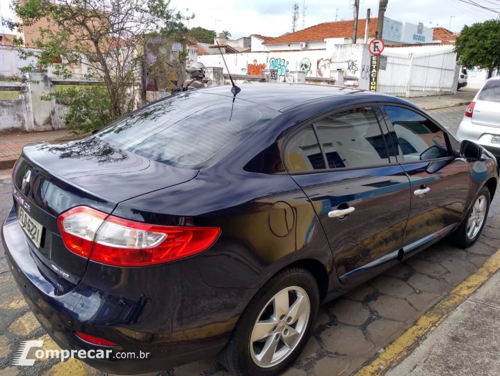 FLUENCE 2.0 Dynamique Plus 16V