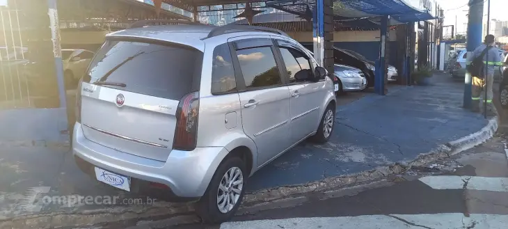 IDEA 1.6 MPI Essence 16V