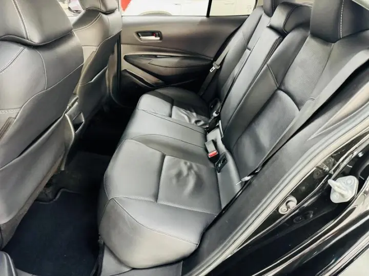 COROLLA XEI 2.0 16V FLEX AUT.