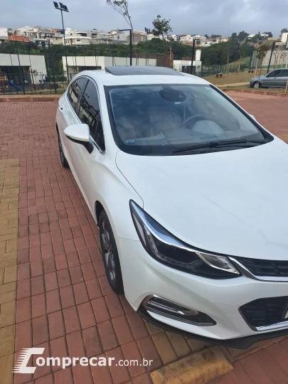 CRUZE 1.4 Turbo Sport6 LTZ 16V