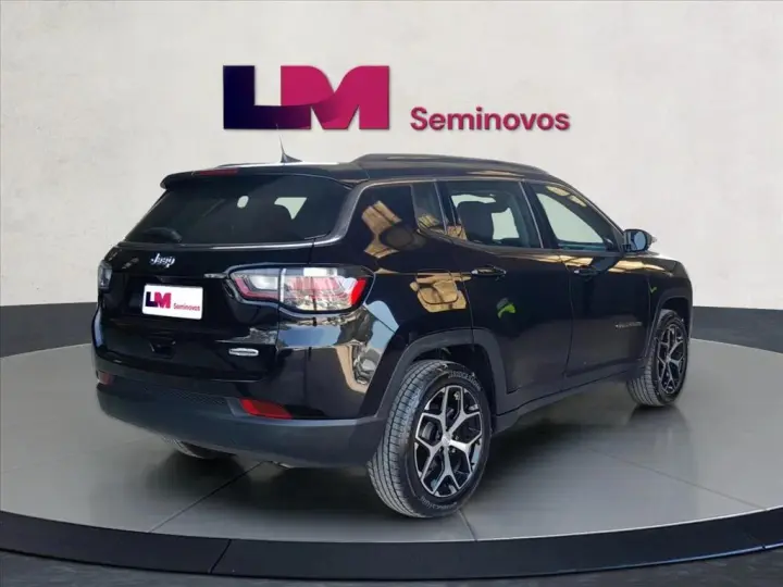 COMPASS 1.3 T270 TURBO FLEX LONGITUDE AT6