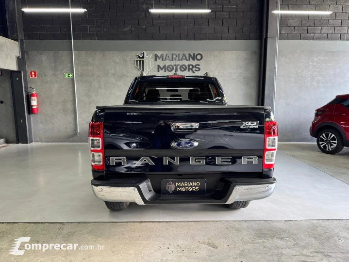 RANGER 3.2 XLT 4X4 CD 20V DIESEL 4P AUTOMÁTICO