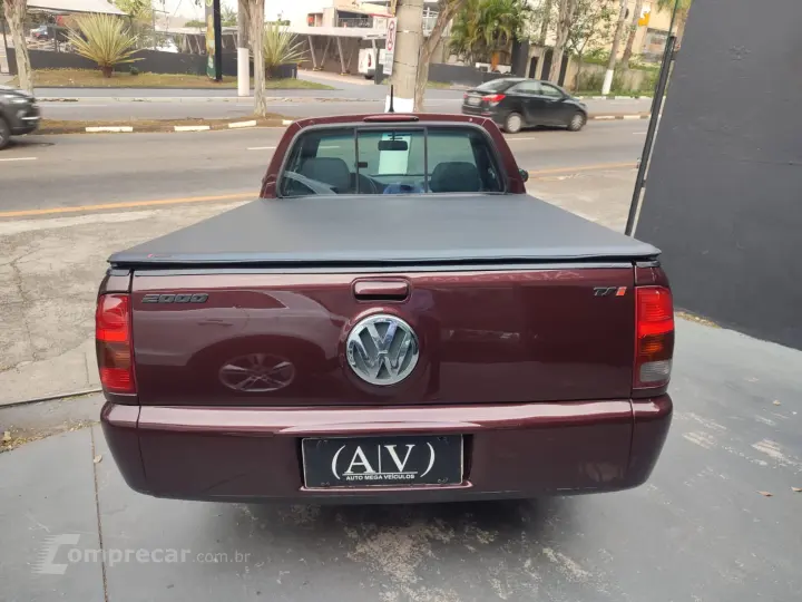 SAVEIRO 2.0 MI TSI CS 8V G.II