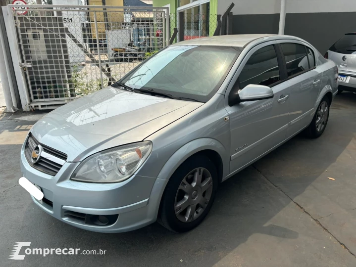 VECTRA 2.0 MPFI Elegance 8V