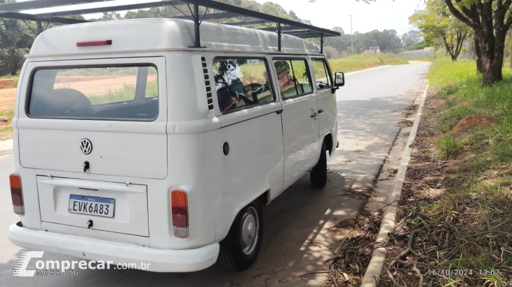 KOMBI 1.4 MI STD Lotação 8V