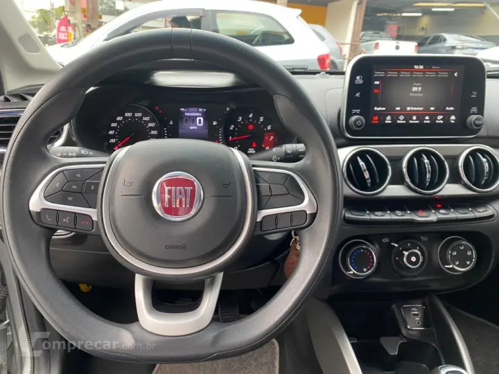 ARGO 1.8 E.TORQ FLEX HGT MANUAL