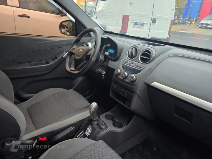 MONTANA LS 1.4 FLEX 8V 2p