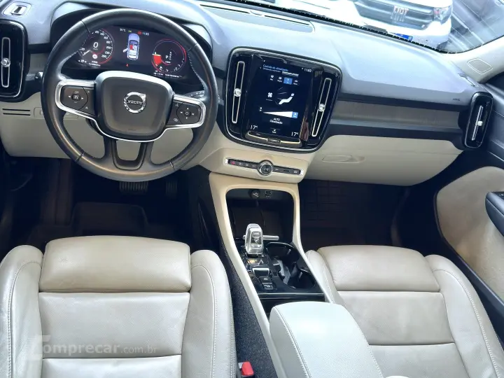 XC40 1.5 T5 RECHARGE INSCRIPTION GEARTRONIC