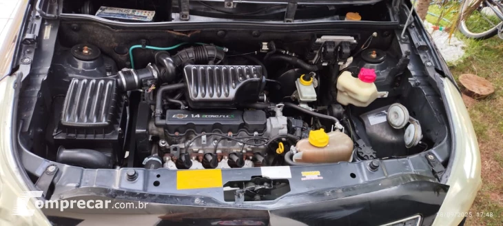 AGILE 1.4 MPFI LTZ 8V