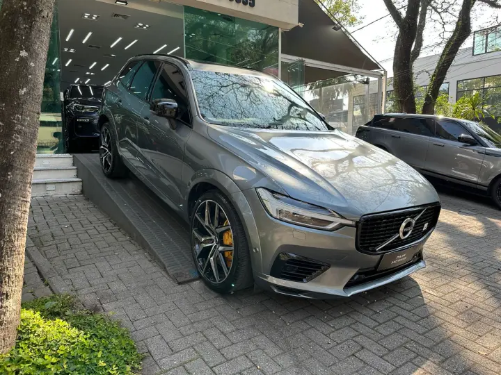 XC60 2.0 T8 Hybrid Polestar Engineered AWD Geartronic