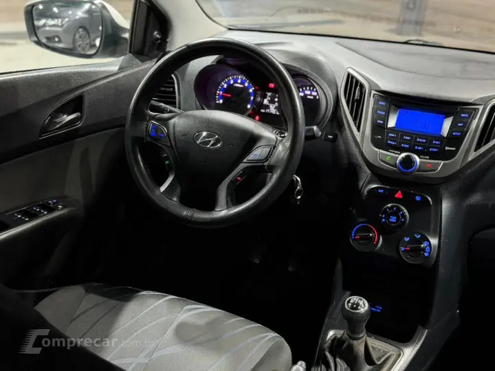 HB20 1.0 12V Comfort Plus