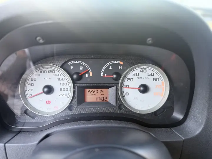 IDEA 1.4 MPI ELX 8V FLEX 4P MANUAL