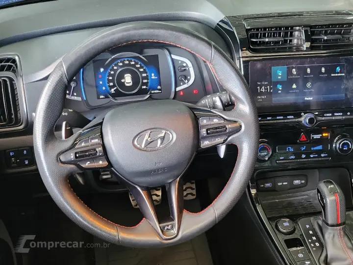 CRETA 1.0 TGDI FLEX N LINE AUTOMÁTICO