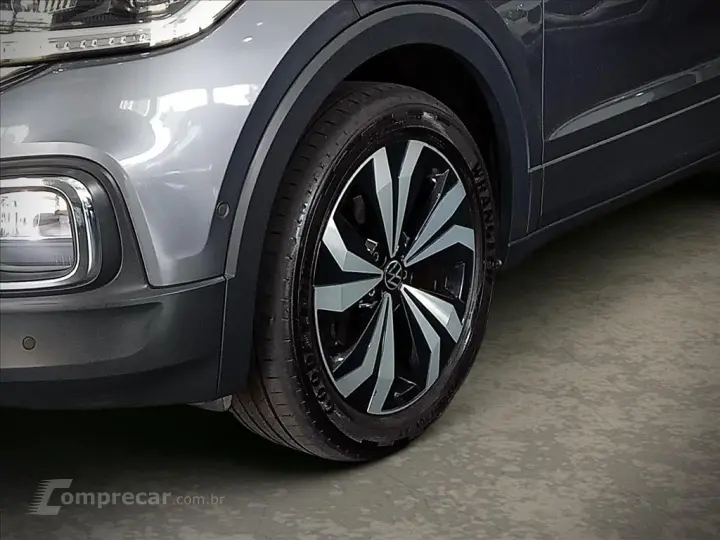 T-CROSS 1.4 250 TSI TOTAL FLEX HIGHLINE AUTOMÁTICO