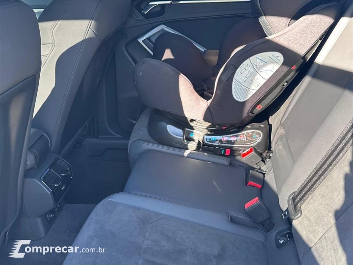 Q3 1.4 TFSI Black Edition S Tronic