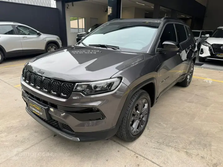 Compass 1.3 T270 Turbo Flex Longitude At6