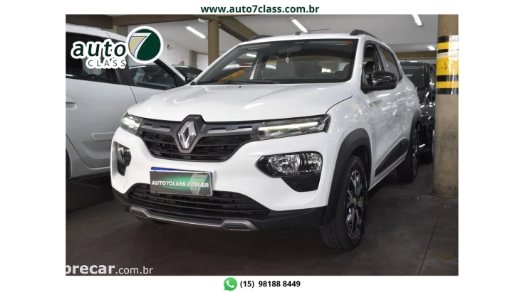 KWID - 1.0 12V SCE OUTSIDER MANUAL