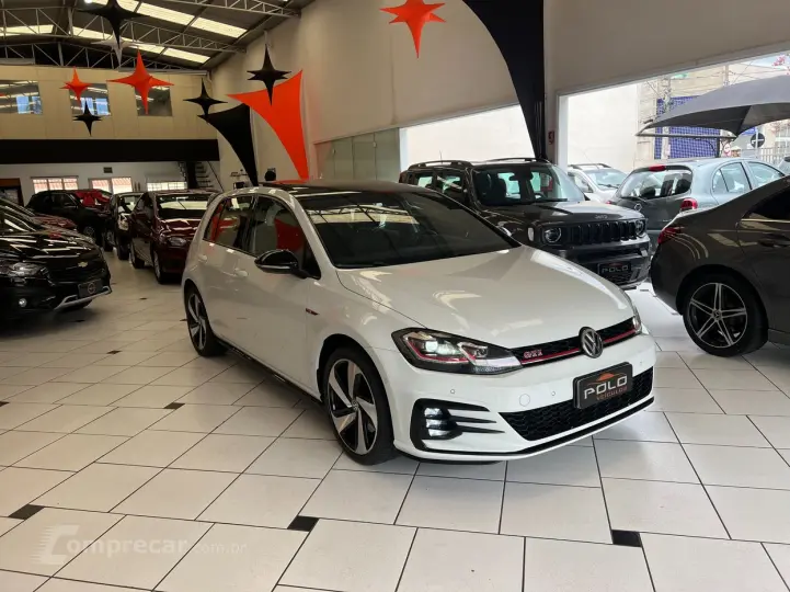 VOLKSWAGEN GOLF 2.0 350 TSI GTI DSG