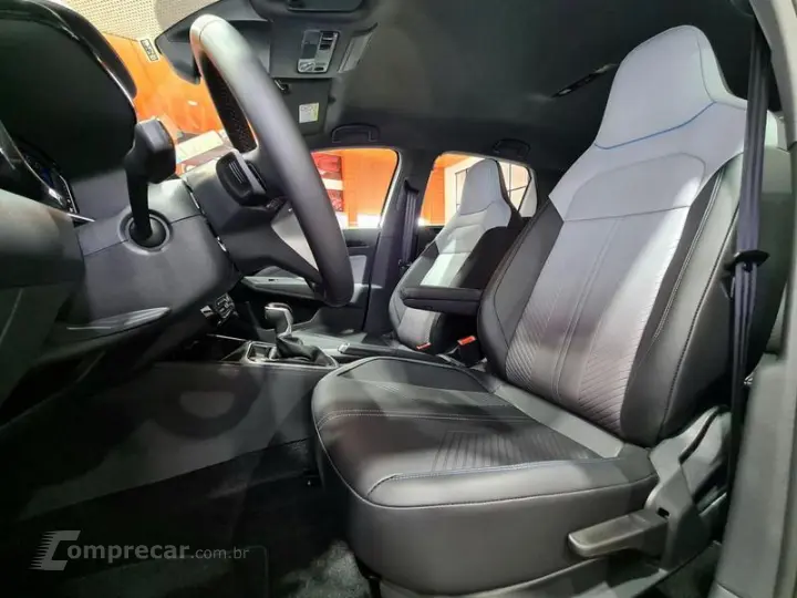 TERA HIGH 1.0 170 TSI FLEX 5P AUT.