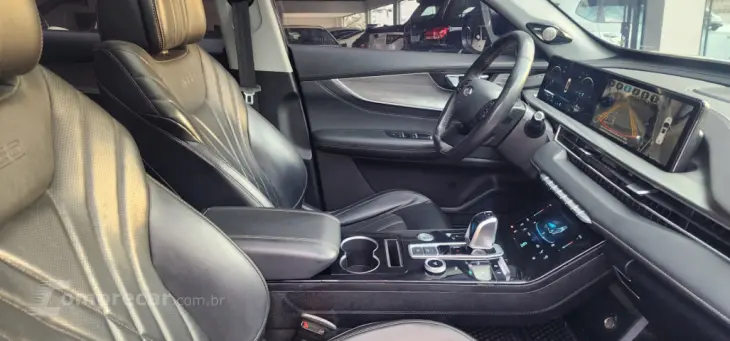 TIGGO 8 PRO 1.5 TCI Plug-in Hybrid DHT