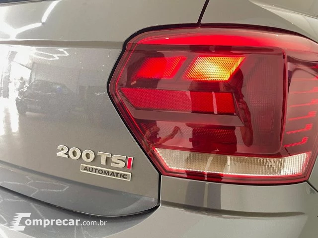 POLO - 1.0 200 TSI HIGHLINE AUTOMÁTICO