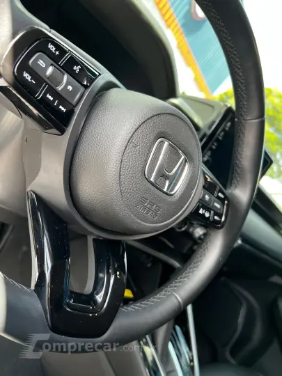 HR-V 1.5 16V Turbo Touring