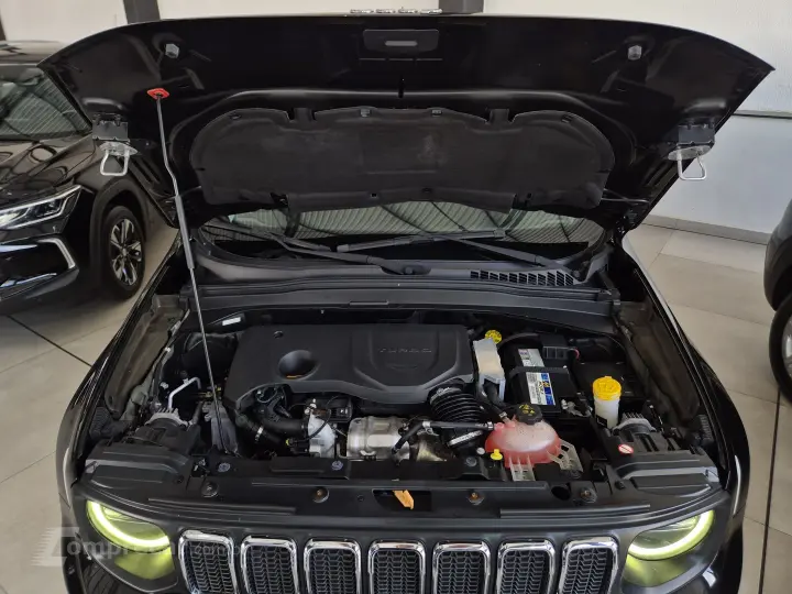 RENEGADE 1.3 T270 Turbo Longitude