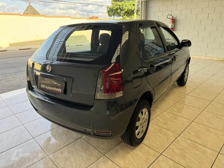 PALIO 1.0 MPI Fire Celebration 8V