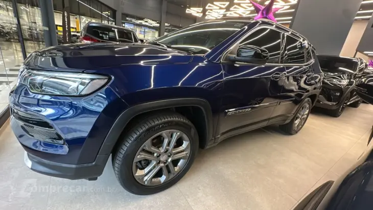 COMPASS 1.3 T270 Turbo Longitude