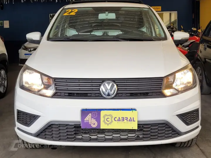 Saveiro Trendline 1.6 T.Flex 8V