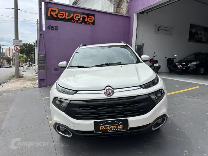 TORO 1.8 16V EVO Freedom AT6