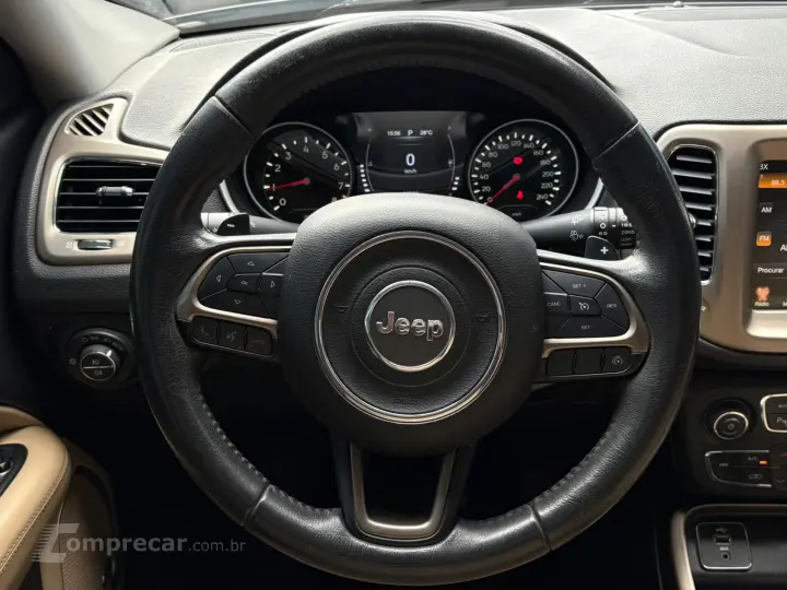 COMPASS 2.0 16V Longitude