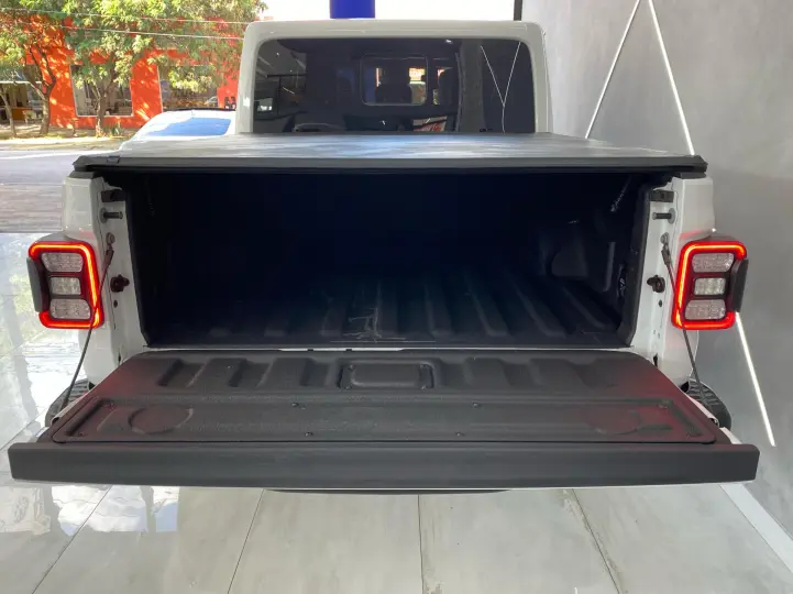 Gladiator Rubicon 3.6 V6 284 cv