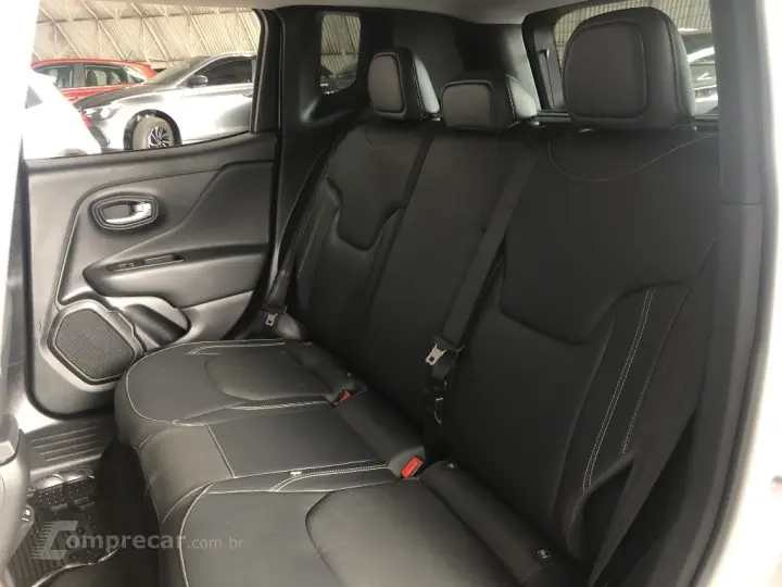 RENEGADE 1.3 T270 TURBO FLEX LONGITUDE AT6