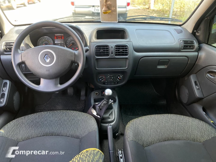 CLIO 1.0 Authentique 16V Hi-power