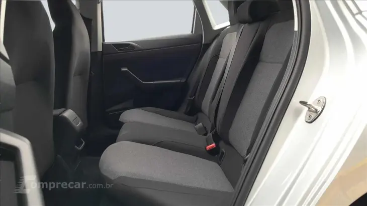 POLO 1.0 170 TSI COMFORTLINE AUTOMÁTICO