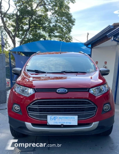 ECOSPORT 1.6 Freestyle 16V