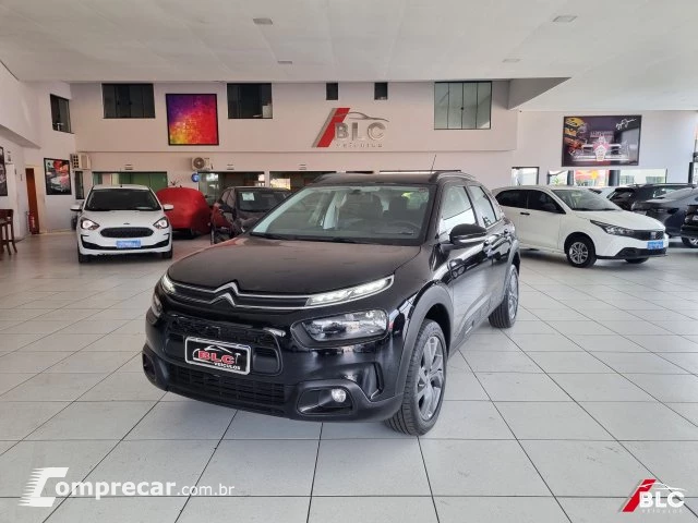 C4 CACTUS - 1.6 VTI 120 FEEL EAT6