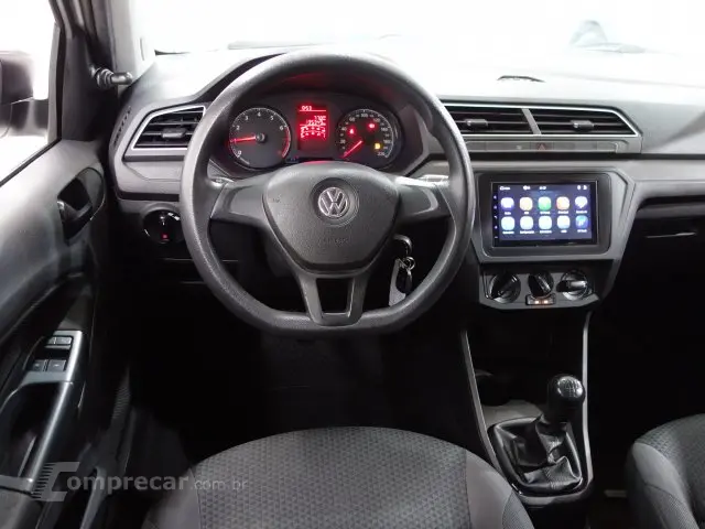 GOL - 1.0 12V MPI TOTAL 4P MANUAL