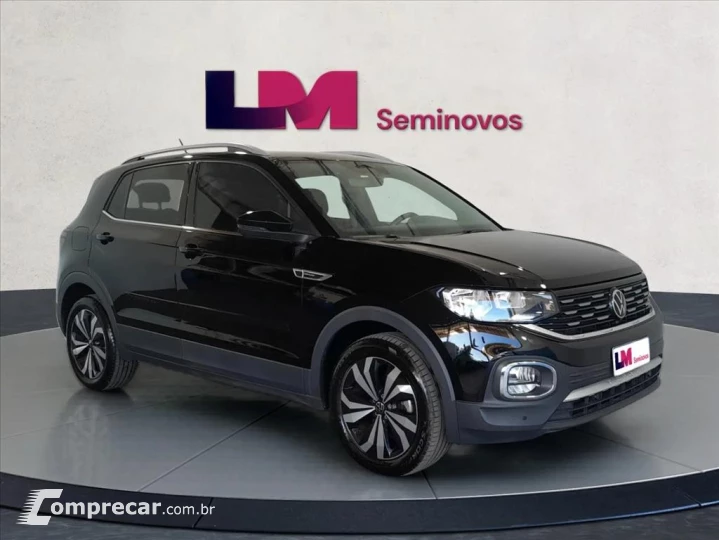 T-CROSS 1.4 250 TSI TOTAL FLEX HIGHLINE AUTOMÁTICO