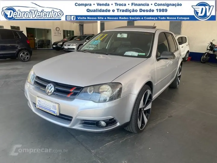 GOLF 2.0 MI Comfortline 8V