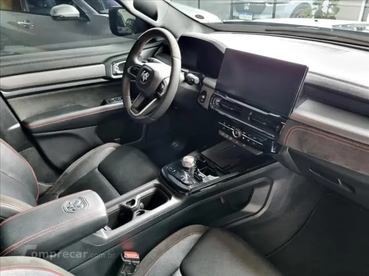 RAMPAGE 2.0 Hurricane 4 Turbo R/T 4X4