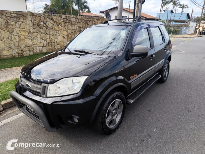 ECOSPORT 1.6 XLT 8V