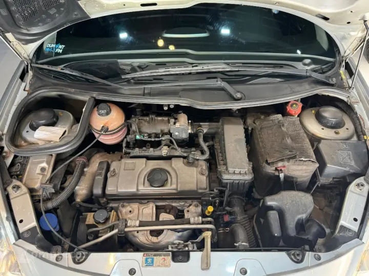 207 1.4 XR 8V FLEX 4P MANUAL