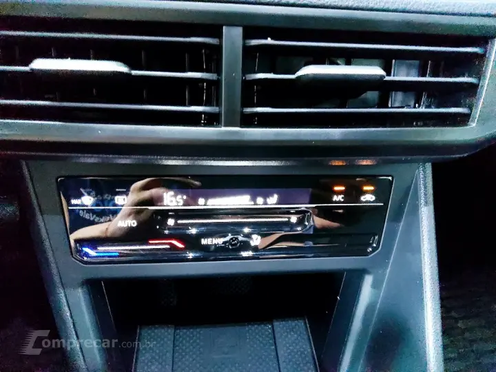 VIRTUS 1.4 250 TSI EXCLUSIVE AUTOMÁTICO